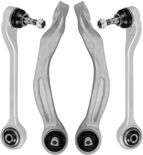 Vista 86 de Detroit Axle - Kit de brazos de control delantero para Acura 2004-2008 TSX 2003-2007 Honda Accord, 2 ensamblajes de brazos de control inferiores 2