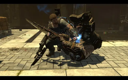 Vista 3 de Inversion - Xbox 360