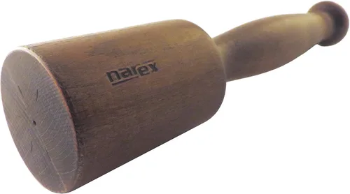 Vista 2 de Narex Redondo torneado 8.82 oz 9 oz de madera de haya tallado mazo 825701