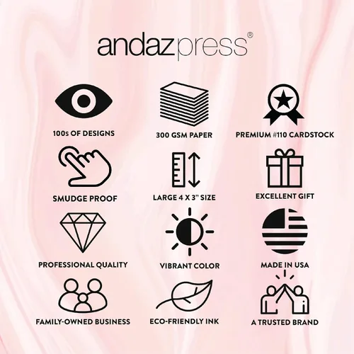 Vista 5 de Andaz Press Colección náutica para baby shower, juegos, actividades, decoraciones, tarjetas de juego ganadoras para raspar el bebé, paquete de 30