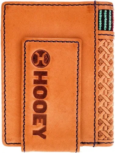 Vista 13 de HOOEY Cuero Bi-Fold Hombre, Hands-Up- Estampado Nómada, Talla única, 2812937