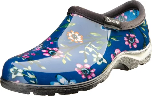 Vista 29 de Zapatos para mujer Sloggers, para lluvia y jardín