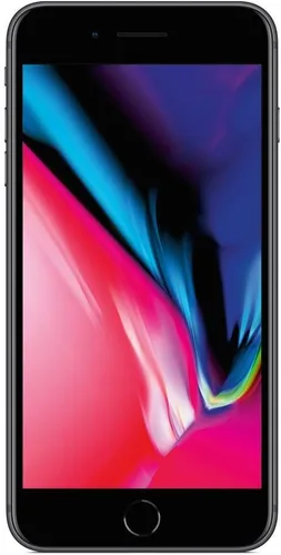 Vista 3 de Apple iPhone 8 Plus (64GB, gris espacial) [bloqueado] (renovado)