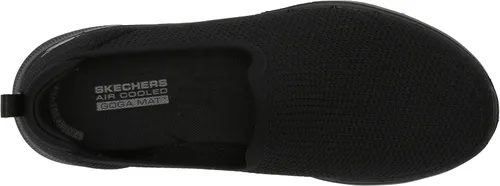 Vista 5 de Skechers Gowalk 6 - Clear Virtue - Zapatos sin cordones para mujer