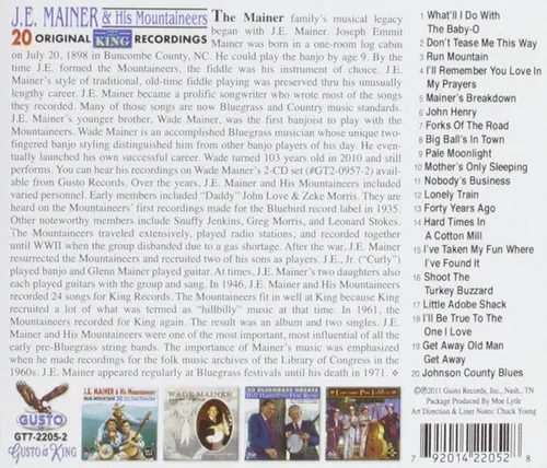 Vista 2 de 20 Original King Recordings