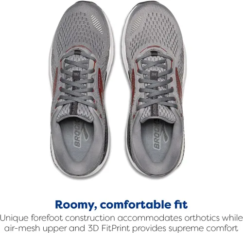 Vista 4 de Brooks Addiction GTS 15 - Tenis de correr para hombre