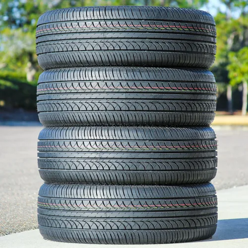 Vista 3 de 4 neumáticos Fullway PC369 215/55R18 95V SL para todas las estaciones