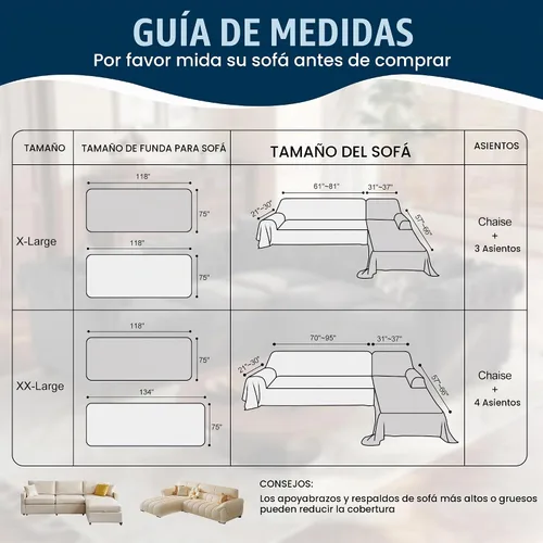 Vista 5 de Fundas impermeables para sofá modular en forma de L, 2 piezas, lavable, en forma de L, protector de muebles acolchado de jacquard para perros Gris