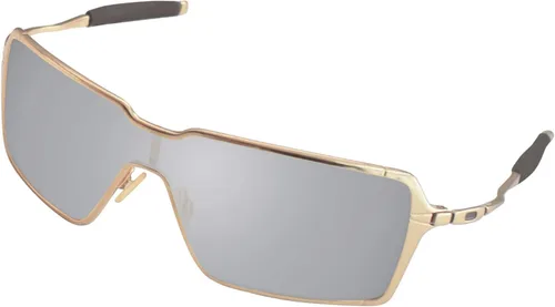 Vista 2 de Lente polarizada para gafas de sol Oakley Probation OO4041, plateado
