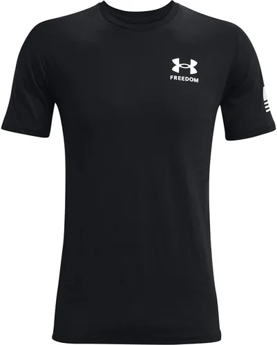 Vista 6 de Under Armour, New Freedom - Camiseta para hombres