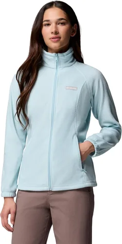 Vista 62 de Columbia - Chaqueta Benton Springs de cremallera completa para mujer Alpenglow