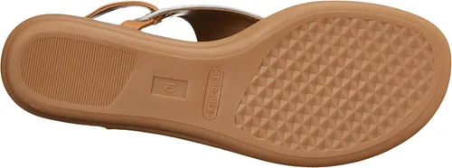 Vista 4 de Aerosoles Womens IN CONCHLUSION Flat Sandal