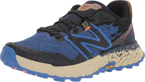 Vista 14 de New Balance Fresh Foam X Hierro V7 Tenis para correr, para hombre Negro/Negro