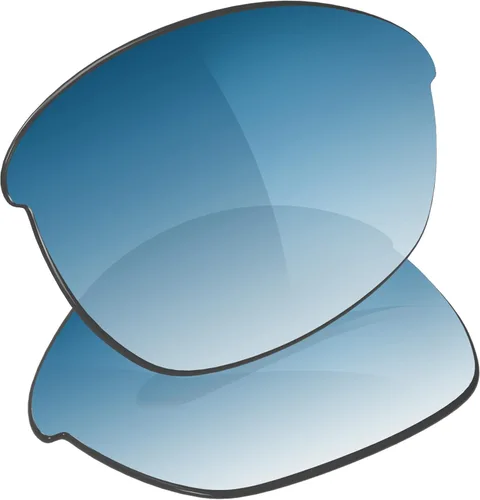Vista 30 de Galvanic Replacement Lens for Oakley Half Jacket 2.0 OO9144 Half Jacket 2.0 Asian Fit OO9153 Sunglasses - Multiple Choices 24K