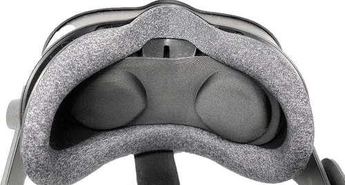 Vista 3 de TNE Lens Cover for Valve Index Headset Protective Dust Proof Protect Anti-Scratch Soft Lens Pad Protector Accessories for VR Virtual Reality Gaming