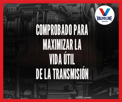 Vista 8 de Valvoline MaxLife ATF, líquido de transmisión automática totalmente sintético para varios vehículos, 1 galón