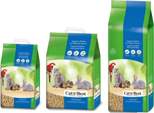 Vista 6 de Cat's Best 29761 Arena para gatos universal 20 litros