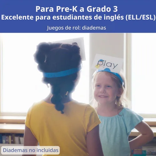 Vista 6 de Sight Word & Phonics Flash Cards, Set 1, Pre-K a Grado 3