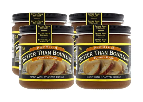 Vista 20 de Mejor que Bouillon - Base de chile, base de adobo, base de chipotle ahumado y base de sofrito (paquete de variedad)
