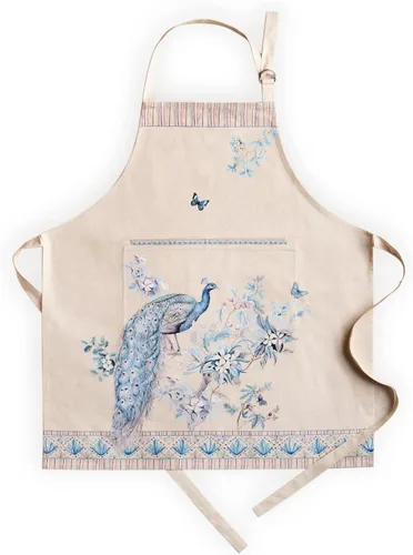 Vista 767 de Maison d' Hermine Delantales para mujer con bolsillo, 100% algodón (27.50 x 31.50 pulgadas)