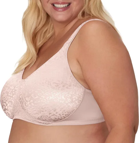Vista 9 de PLAYTEX 18 Hour Ultimate Lift and Support - Brasier sin varillas con gran soporte y realce para mujer