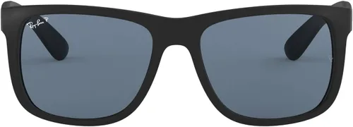 Vista 21 de Ray-Ban RB4165 Justin Classic Square Sunglasses for Men for Women