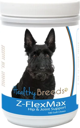 Vista 44 de Healthy Breeds Brittany Z-Flex Max - Soporte para cadera y articulaciones para perro, 180