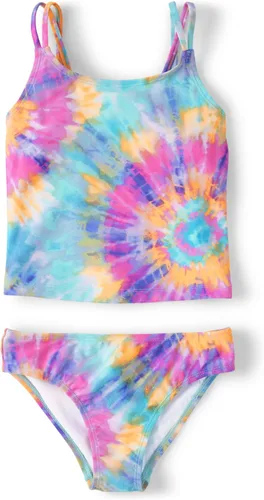 Vista 13 de The Children's Place Bañador Tankini de 2 piezas para niña