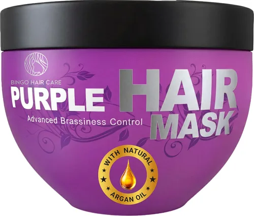 Vista 9 de Mascarilla de aceite de argán marroquí para el cabello, sin sulfatos, antiencrespamiento, cuidado hidratante para mujeres y hombres, tratamiento