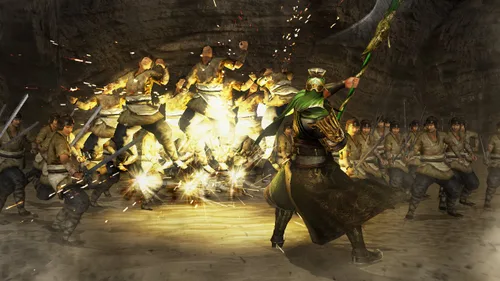Vista 6 de Dynasty Warriors 8 - Playstation 3
