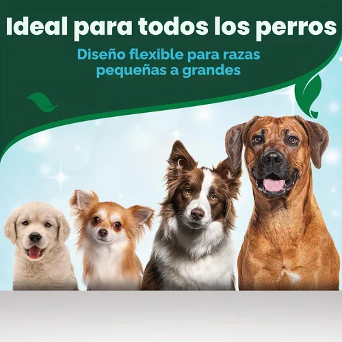 Vista 9 de Vet's Best Gel de pasta dental enzimática para perros, hecha en Estados Unidos.