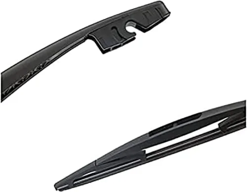 Vista 4 de Rear Wiper Blade for Nissan for X-Trail T31 2007-2012 car Back Windscreen Wiper Rear Wiper Blade