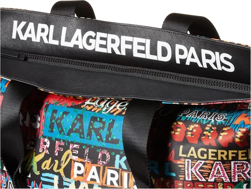 Vista 3 de Karl Lagerfeld Paris Amour Tote Bag