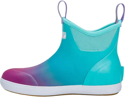 Vista 5 de Xtratuf Salmon Sisters - Botines acuáticos de 6 pulgadas para mujer