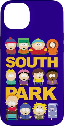 Vista 15 de iPhone 12 mini South Park Jumbo Group Case