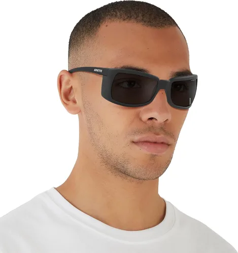 Vista 6 de ARNETTE Gafas de sol rectangulares An4287 Titan II para hombre