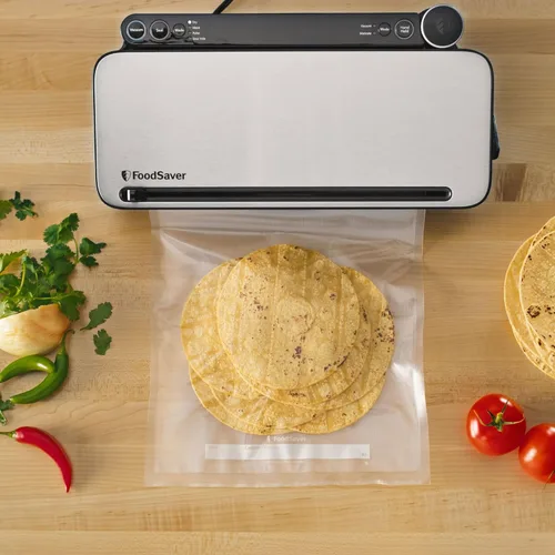 Vista 7 de FoodSaver Bolsas de sellado al vacío de cuarto de galón (paquete de 2)