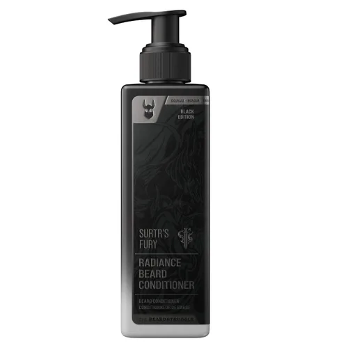 Vista 8 de The Beard Struggle - Acondicionador de barba Marksman's - Alfheim's Forests, Silver Collection - Nutrie, suaviza y fortalece la barba