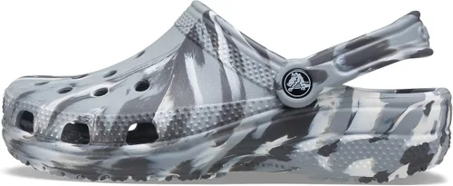 Vista 54 de Zuecos Crocs clásicos para niños