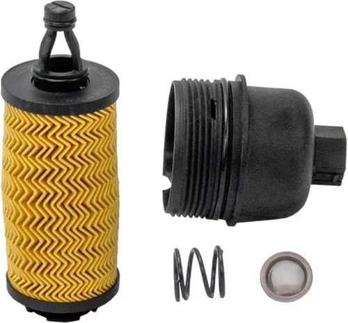 Vista 6 de Purolator PL41524 PurolatorONE Filtro de aceite avanzado de cartucho de protección del motor compatible con Maserati Ghibli 2014-2024 y Maserati