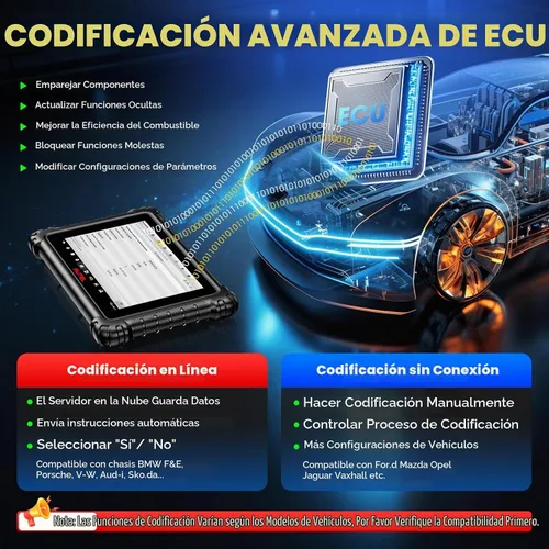 Vista 4 de Escáner de Autel MaxiSYS MS906 PRO: ECU superior C0ding y prueba 3000+ como MS906 MAX 2026 MS906PRO V2.0 of MP900BT MP900 MS906BT Elite 2