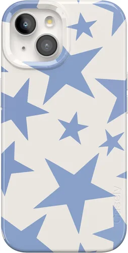 Vista 45 de Casely Funda para iPhone 15 Todas las cosas divertidas Diversión en días laborables Compatible con MagSafe Diseño clásico de carcasa