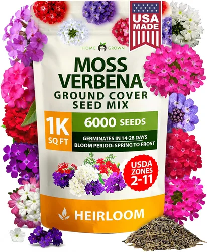 Vista 49 de HOME GROWN Semillas de zinnia rosa – 300 zinnias Luminosa 0.5g, semillas anuales de flores fáciles de cultivar para plantar al aire libre para 2026