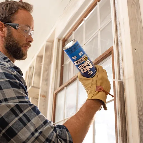 Vista 3 de DAP Sellador de espuma para ventanas y puertas, color blanco brillante, 12 onzas (7565004000)