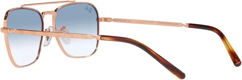 Vista 5 de Ray-Ban Rb3636 New Caravan Square Sunglasses