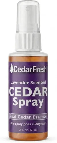 Vista 7 de Household Essentials CedarFresh Spray de Poder de Cedro, 2 onzas