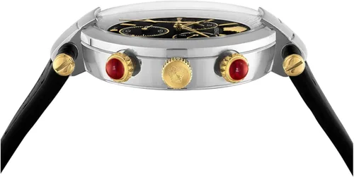 Vista 2 de Versace Revive Collection Luxury Womens Watch Timepiece
