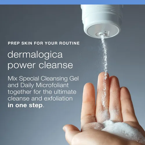 Vista 8 de Dermalogica Gel Limpiador Especial Lavado Facial Suave y Espumoso para Mujeres y Hombres - Deja la Piel con Sensación Suave y Limpia