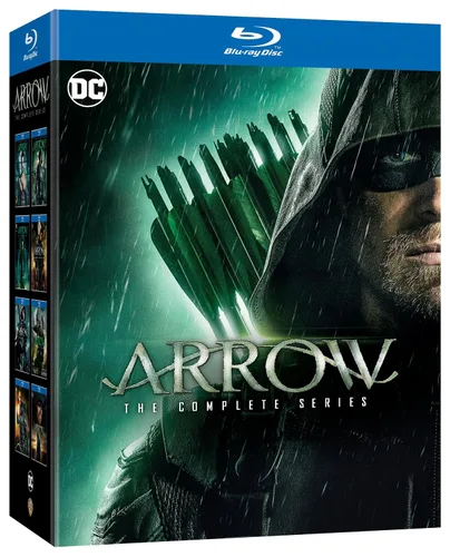 Vista 2 de Arrow The Complete Series (Blu-ray)