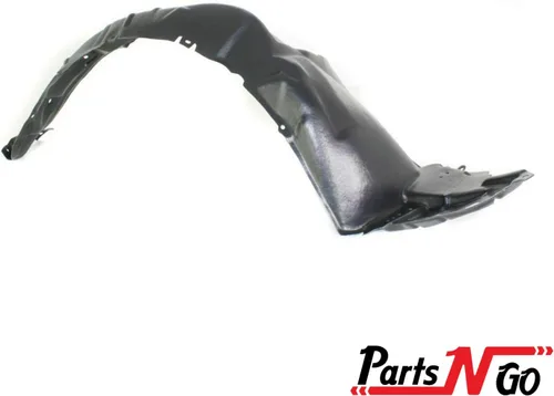 Vista 6 de Parts N Go 2010-2015 Prius Guardabarros laterales delanteros (lado del conductor y del pasajero) - TO1248158, TO1249158, 5387547030, 5387647070